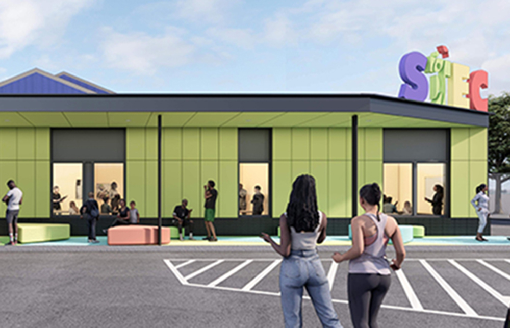 Kaplan Construction begins phases 3 and 4 at Sportsmen’s Tennis & Enrichment Center